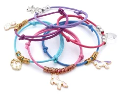 Unicorn Friendship Charm Bracelets Kit<Pipkits Hot