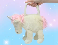 Unicorn Handbag - So Magically Soft!<Jomanda Hot