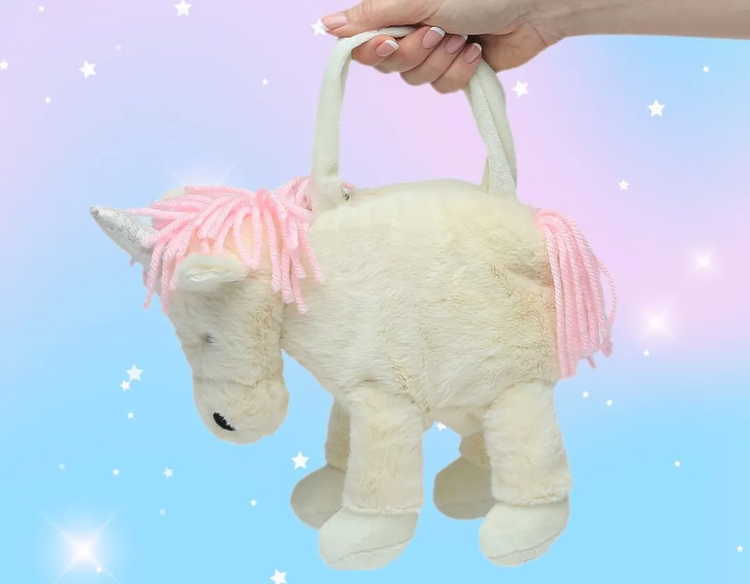 Unicorn Handbag - So Magically Soft!<Jomanda Hot