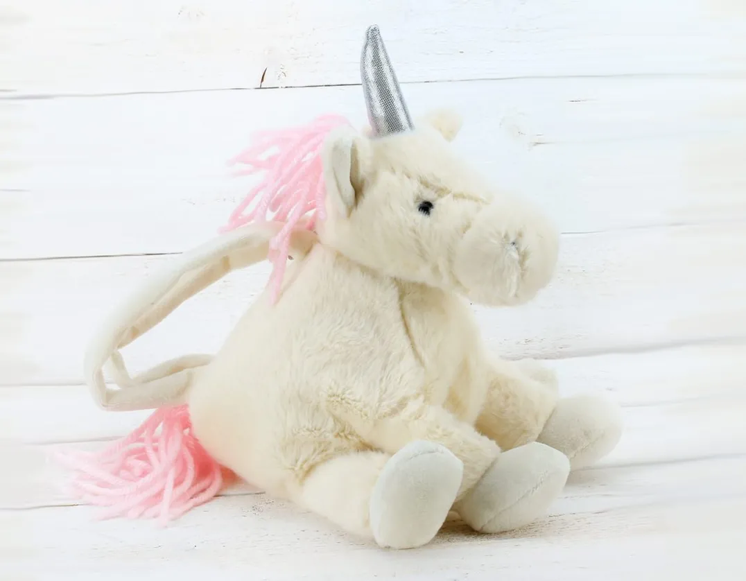 Unicorn Handbag - So Magically Soft!<Jomanda Hot