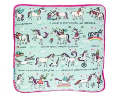 Unicorn Plush Cushion - So Soft!<Tyrrell Katz Clearance