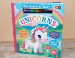 Unicorns Magic Water Book<Buddy & Barney Clearance