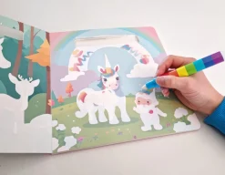 Unicorns Magic Water Book<Buddy & Barney Clearance