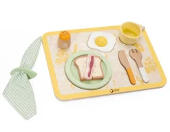 Vintage Breakfast Tray - Good Morning!<Classic World Discount