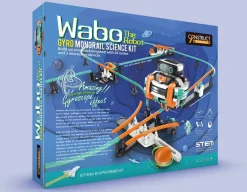 Wabo Balancing Robot - Amazing Gyroscope Effect<The Source Online