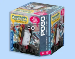 Wacky Jumping Robot - Rebotz Build<Thames & Kosmos Outlet