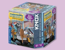 Wacky Walking Robot - Motorized ReBotz<Thames & Kosmos