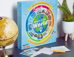 Where In The World - Global Game<Fizz Creations Discount