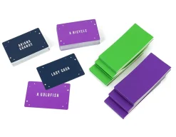 Who Am I? - Classic Fast Guessing Game<Professor Puzzle Best