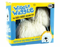 Wiggle Waggle Walking Pup - Jiggles & Wiggles to Music!<Funtime Gifts Outlet