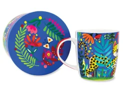 Wild At Heart Mug - for Free Spirits!<Rachel Ellen Sale