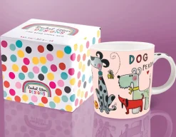Woof Dog Mug - Bone Appétit!<Rachel Ellen