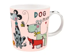 Woof Dog Mug - Bone Appétit!<Rachel Ellen