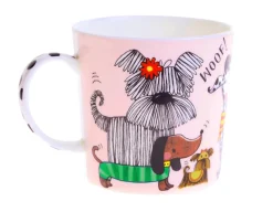 Woof Dog Mug - Bone Appétit!<Rachel Ellen