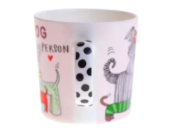 Woof Dog Mug - Bone Appétit!<Rachel Ellen
