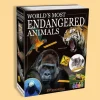 World's Most Endangered Animals<Tree Toys Hot
