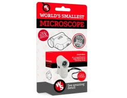 World's Smallest Microscope<Funtime Gifts