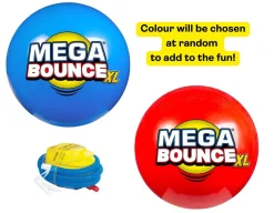 XL Mega Bounce - Giant Inflatable Ball<Wicked Vision New