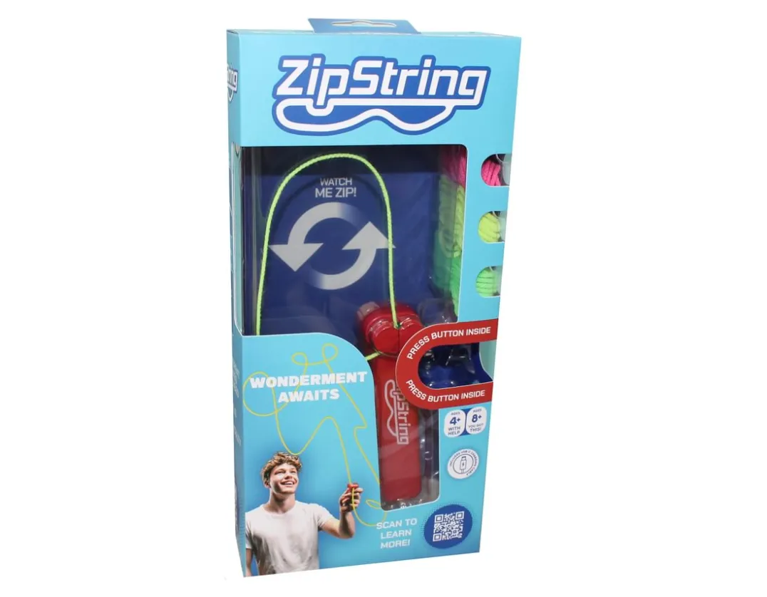 ZipString - Make String Fly in the Air!<Marvin's Magic Online