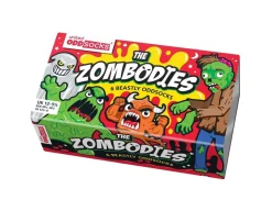 Zombodies - Six Scarily Odd Socks!<United Odd Socks Online
