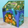 Zoo Puzzle - 24 Chunky Pieces<Crocodile Creek Best