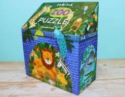 Zoo Puzzle - 24 Chunky Pieces<Crocodile Creek Best