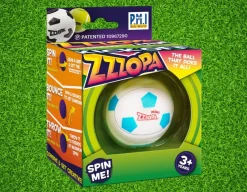 Zzzopa Spinning Football - Bounce it, Spin It, Fidget!<PMI Best