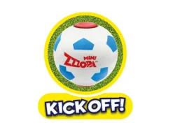 Zzzopa Spinning Football - Bounce it, Spin It, Fidget!<PMI Best